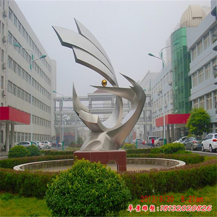 不锈钢雕塑企业 不锈钢雕塑定制厂家 【不锈钢雕塑定做】宏恒品牌 不锈钢雕塑雕刻厂家26406411