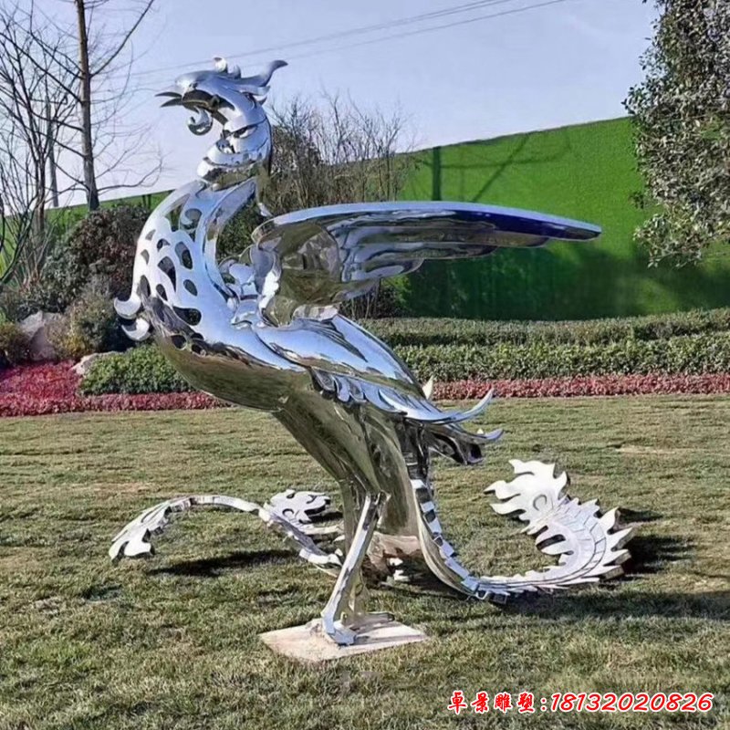 加工定制大型不锈钢雕塑 法制动物人物抽象摆件 价格优惠厂家批发51671