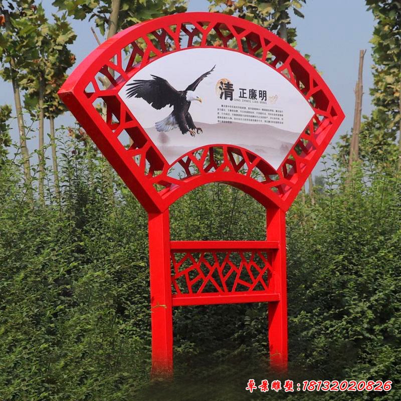 质量保障镀锌板材质雕塑 量大优惠抽象人物商场装饰用不锈钢雕塑52163