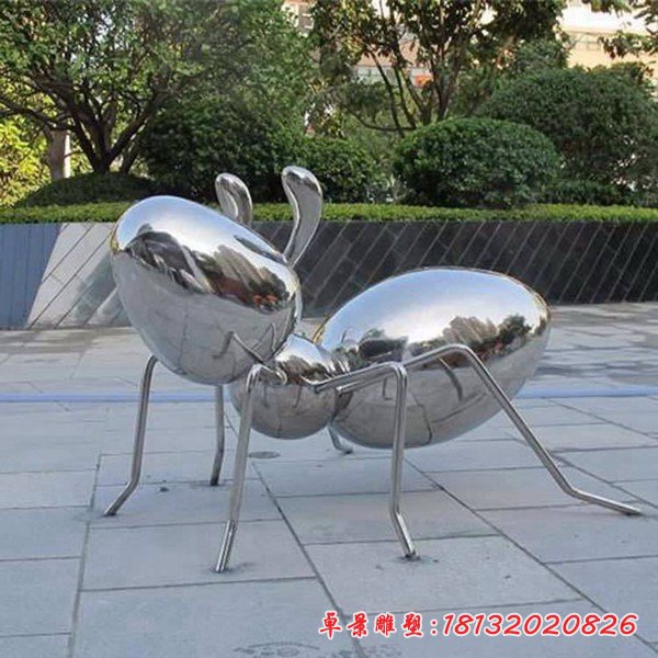 不锈钢蚂蚁 (1)