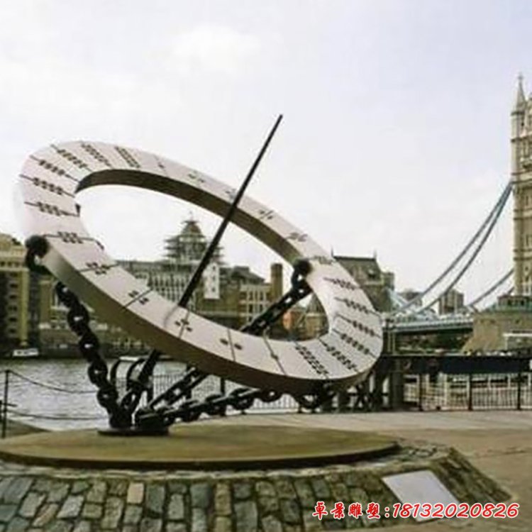 不锈钢避雷针   广场景观雕塑2