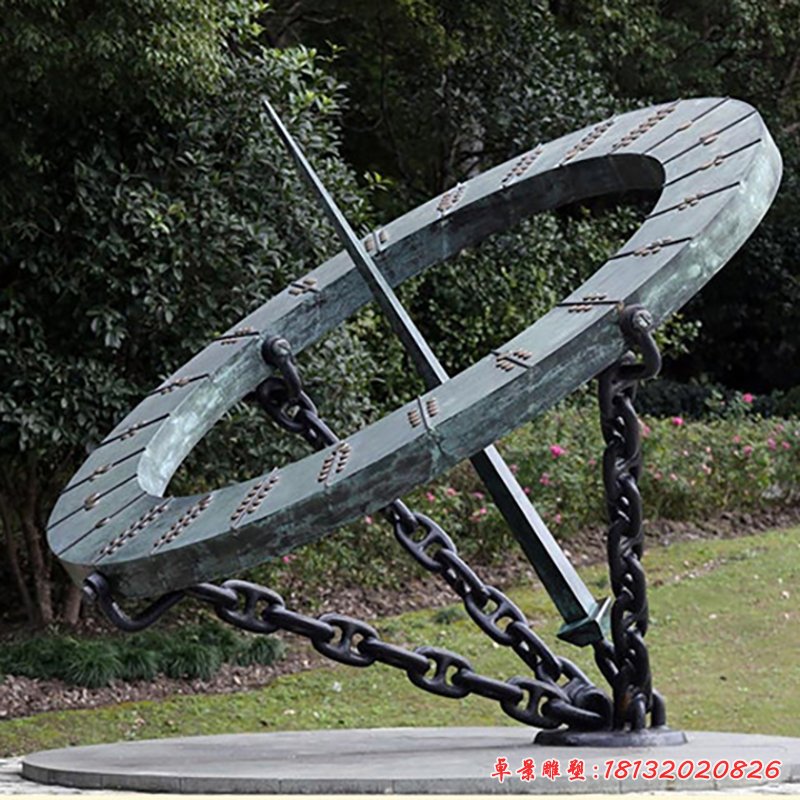 不锈钢避雷针   广场景观雕塑 (2)