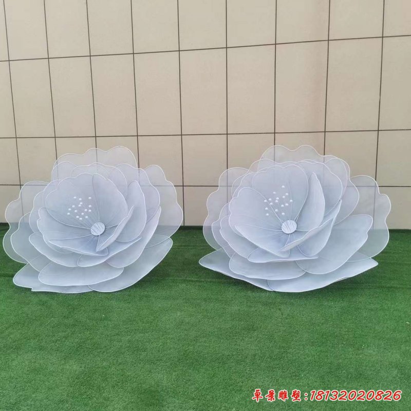 镂空花朵不锈钢 (4)