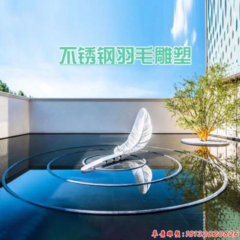 酒店羽毛