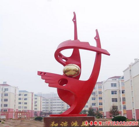 小区和谐鸿翔