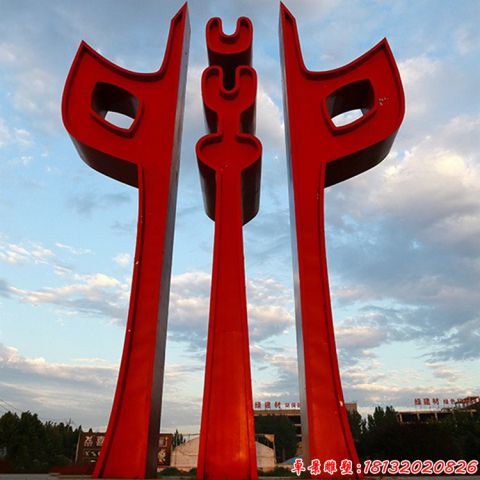 大型建筑造型