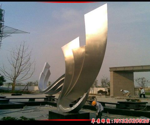 城市大型建筑造型