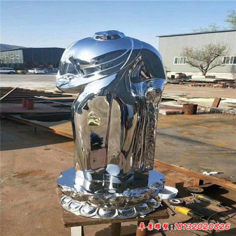 抽象大型太湖石