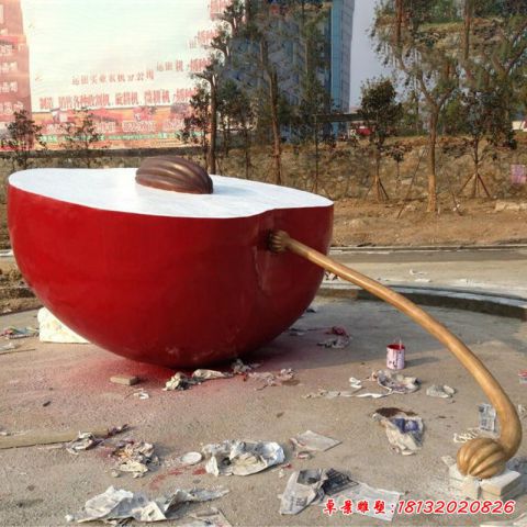 大型苹果