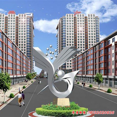 小区创意
