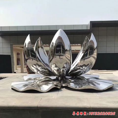 荷花创意