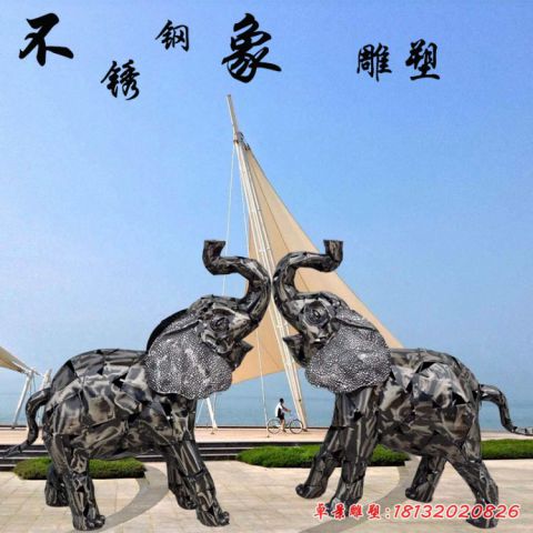 大象动物