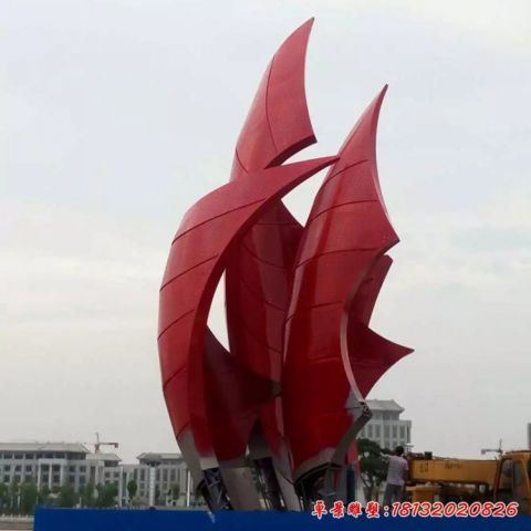 帆船造型