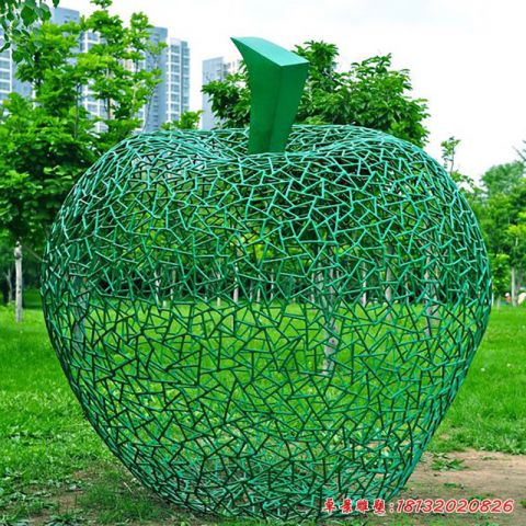 镂空苹果