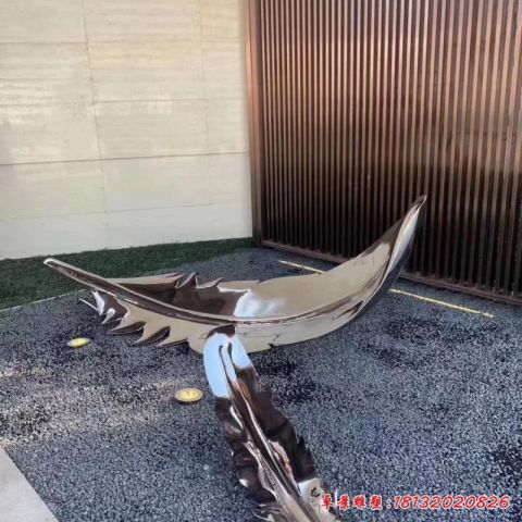 镜面羽毛