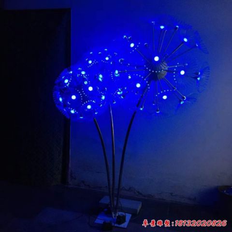 蒲公英植物