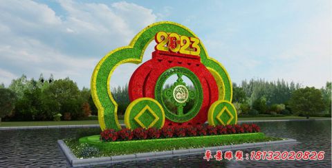2023兔年文化宣传