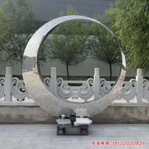 圆环景观