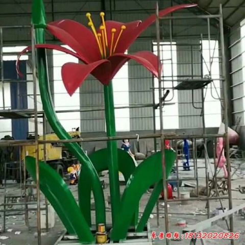 花朵景观