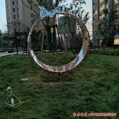 景区圆环