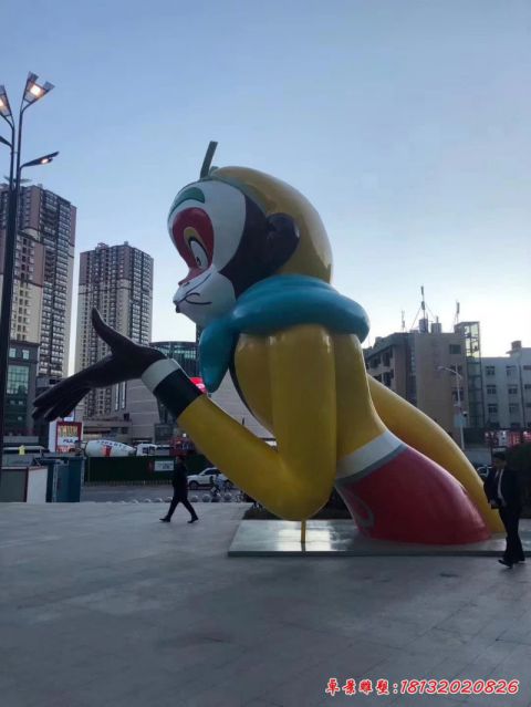 孙悟空人物