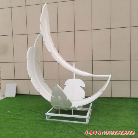 园林羽毛