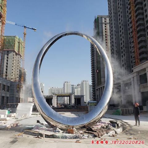小区圆环